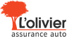 Logo L'olivier