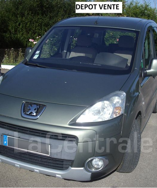 voiture peugeot depot vente