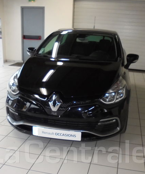 voiture renault occasions noire