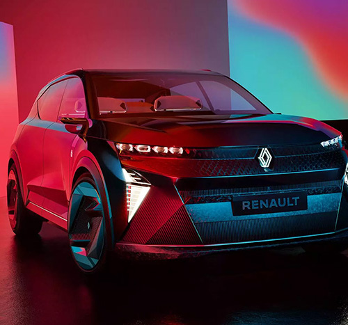 renault scenic